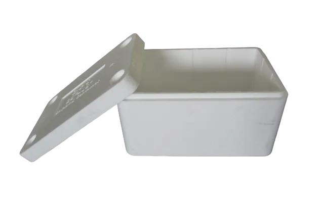 25#-16″ Styro Box/Lid