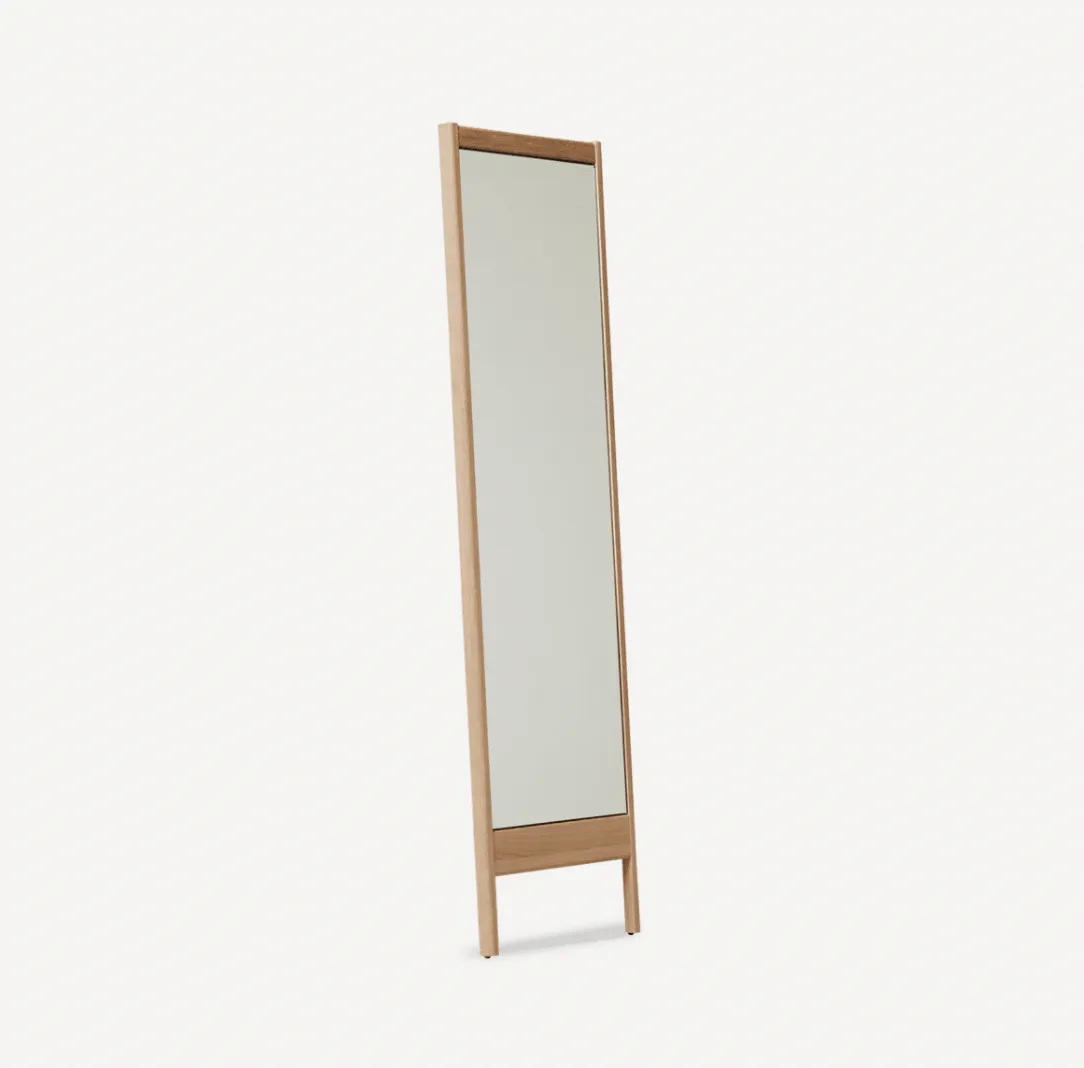 A Line Full Length Mirror