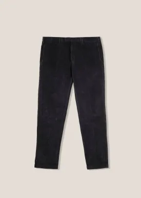 AAMEDEUS REGULAR FIT COTTON CORDUROY TROUSERS