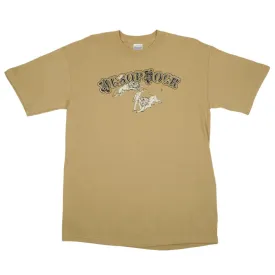 Aesop Rock - Fast Cars Men's Shirt, Tan