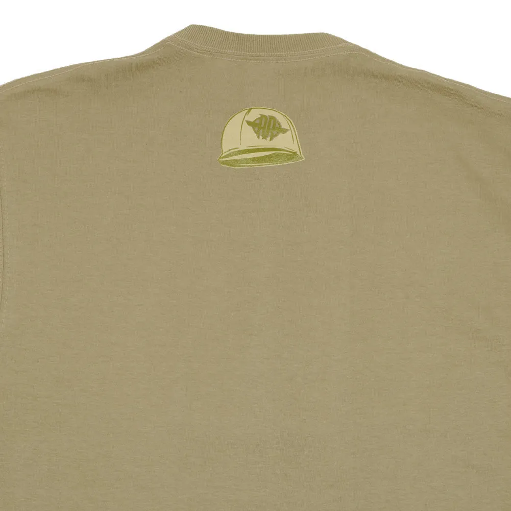 Aesop Rock - Tank Shirt, Khaki