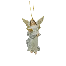 ANNUNCIATION ANGEL - CHRISTMAS TREE DECORATION