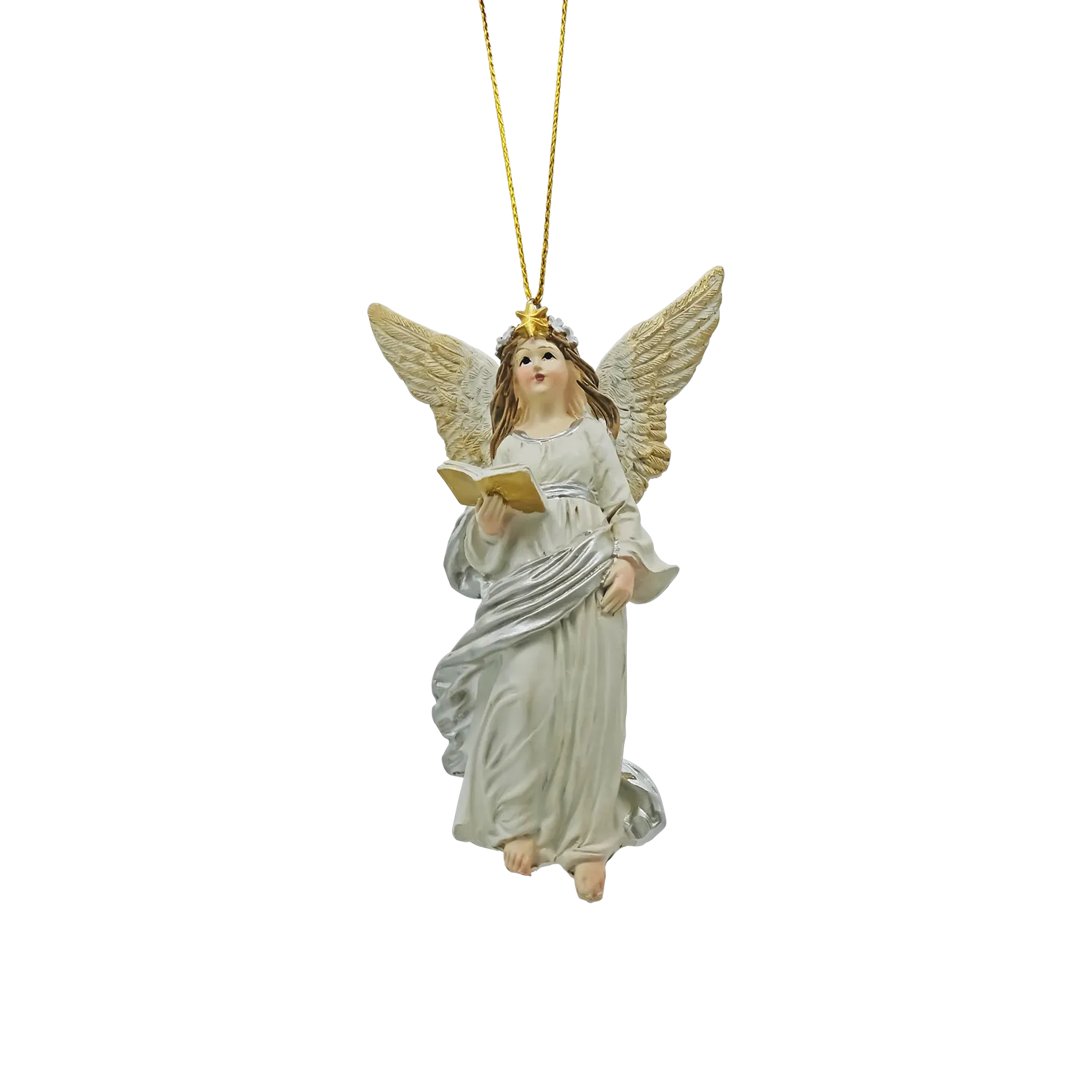 ANNUNCIATION ANGEL - CHRISTMAS TREE DECORATION