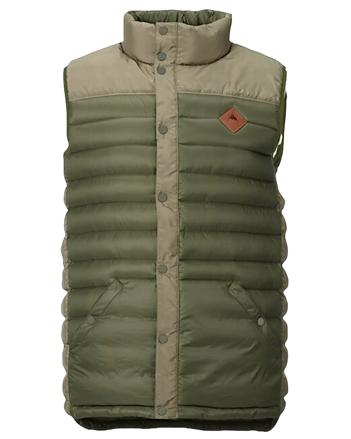 Burton Men's Evergreen Down Vest - Dstolv/Ruksak