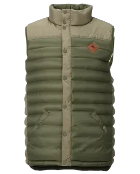 Burton Men's Evergreen Down Vest - Dstolv/Ruksak