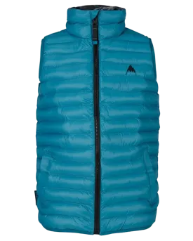 Burton Youth Flex Puffy Vest - Mountaineer/Mountaineer Beast