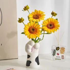 Cat Paw Vase-  BUY 1 GET 1 FREE (2 PCS)