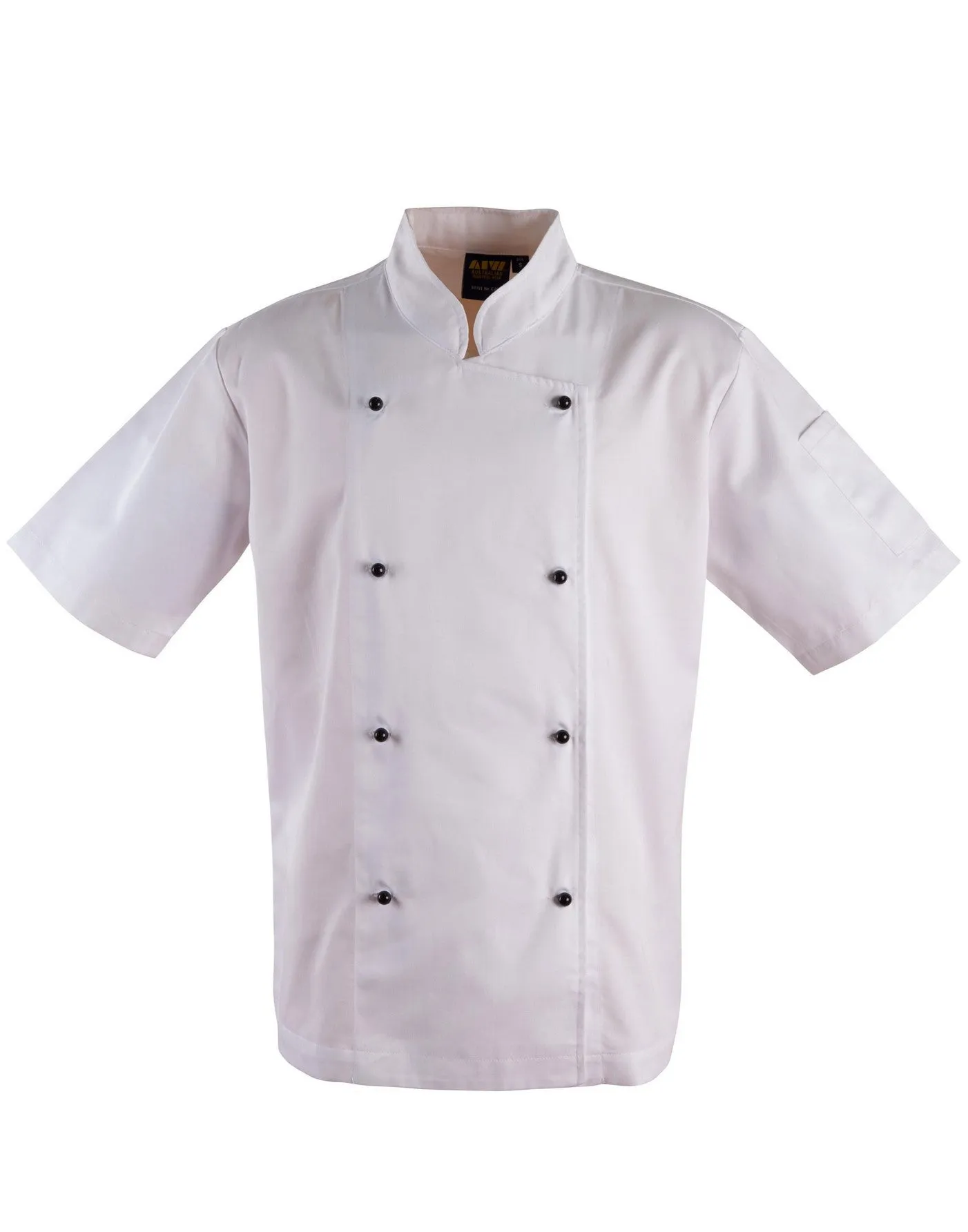 CHEF’S SHORT SLEEVE JACKET