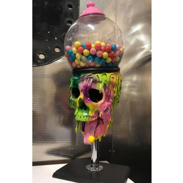 Cool Bubble Gum Machine