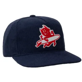 DARK SEAS BOOSTER HAT NAVY