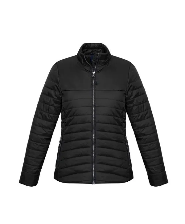 Expedition Womens Puffer Jacket