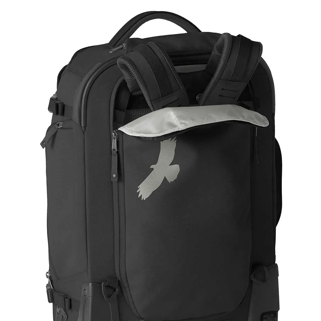 Gear Warrior XE 2 Wheel Convertible Carry On