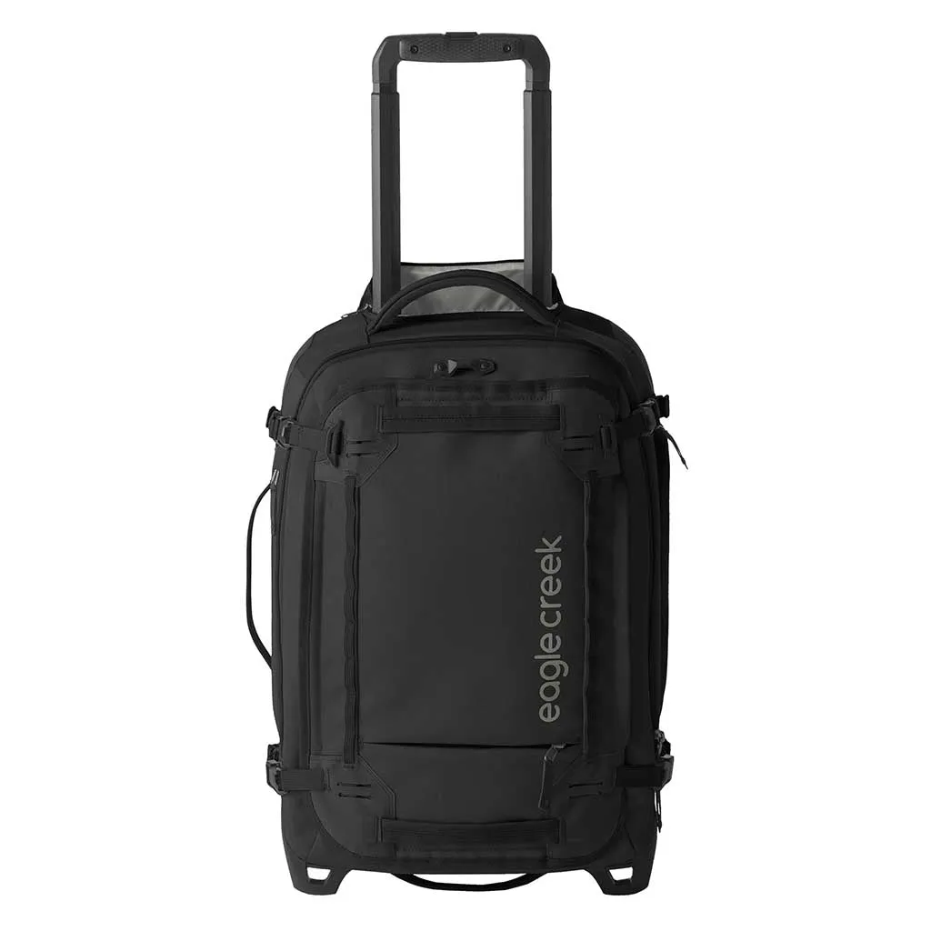 Gear Warrior XE 2 Wheel Convertible Carry On