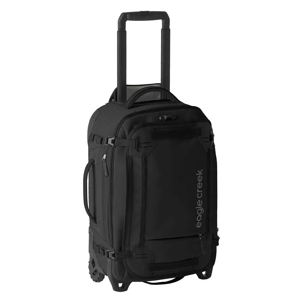 Gear Warrior XE 2 Wheel Convertible Carry On