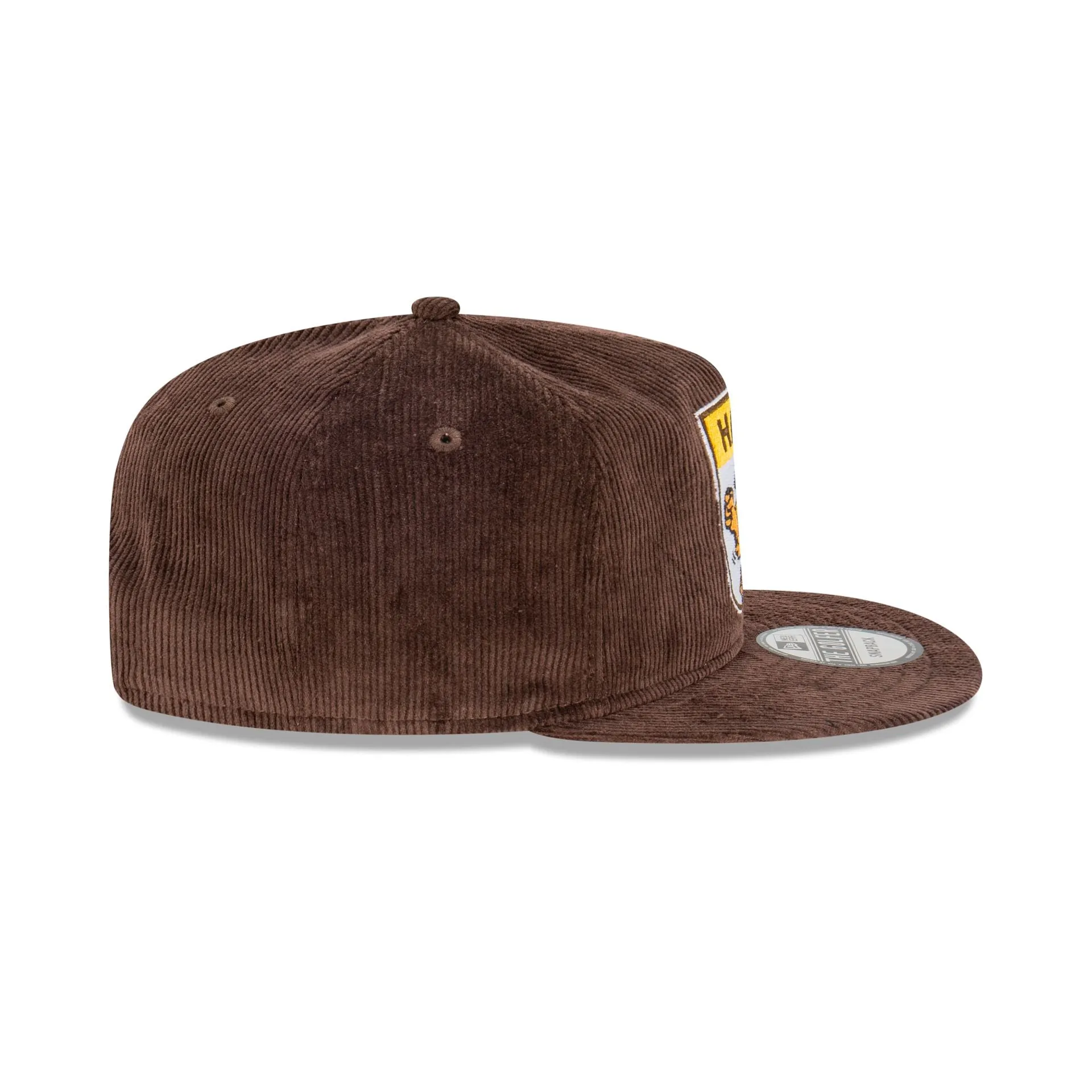 Hawthorn Hawks Mascot Corduroy The Golfer Snapback