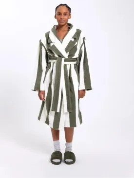 Hommey Robe Stripes