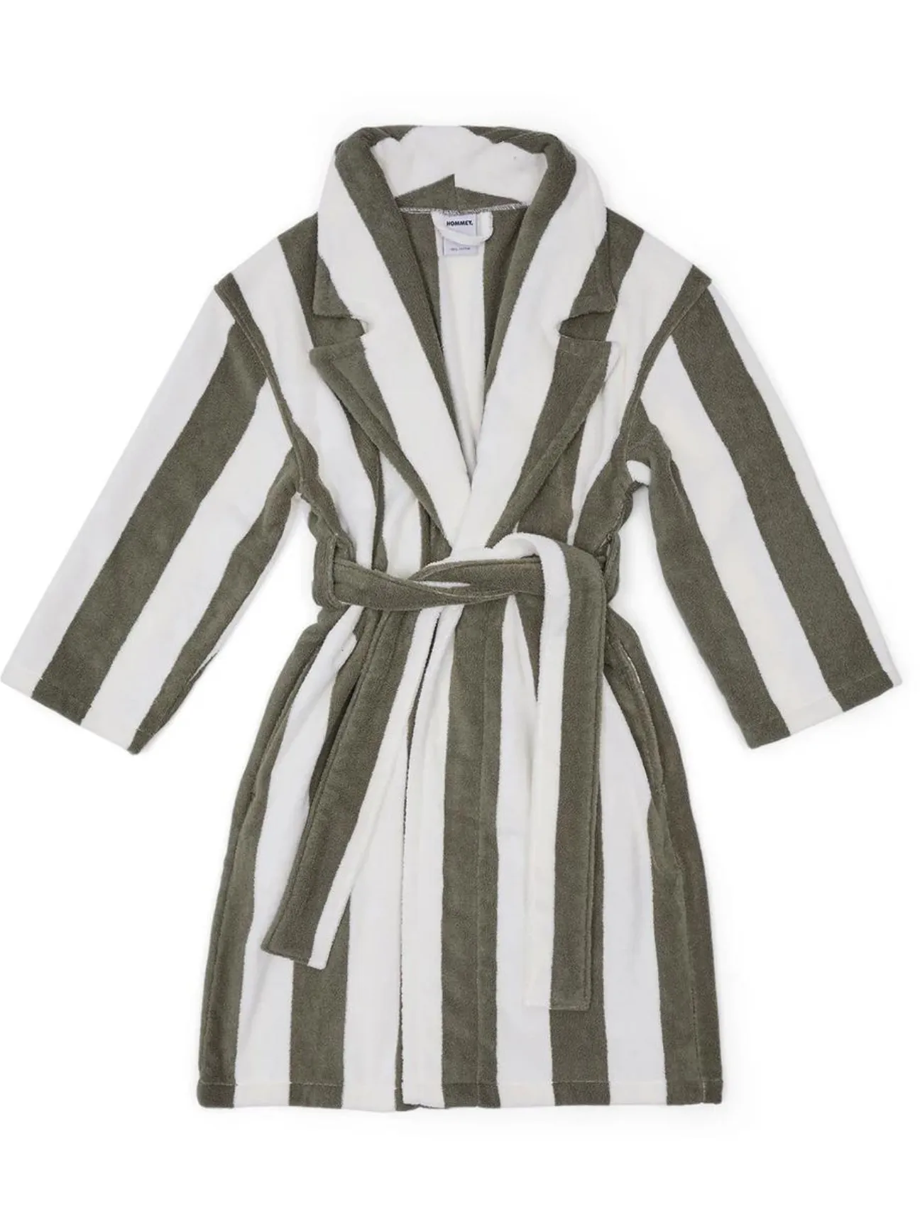 Hommey Robe Stripes