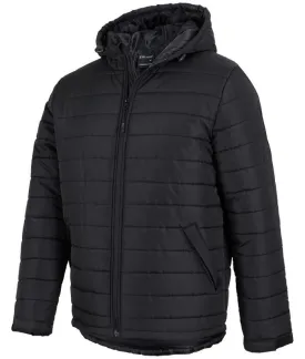 Hooded Puffer Jacket