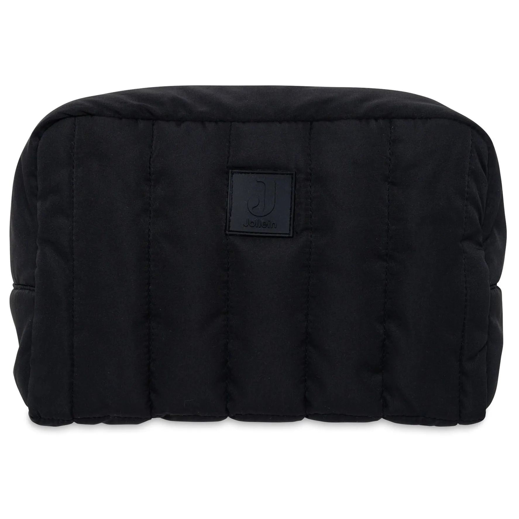 Jollein Etui Toilet bag Puffed | Black