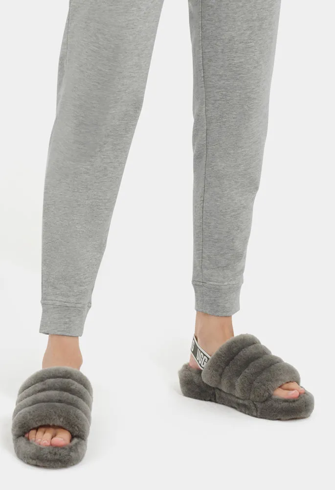 Kylo Micro Terry in Grey Heather by UGG