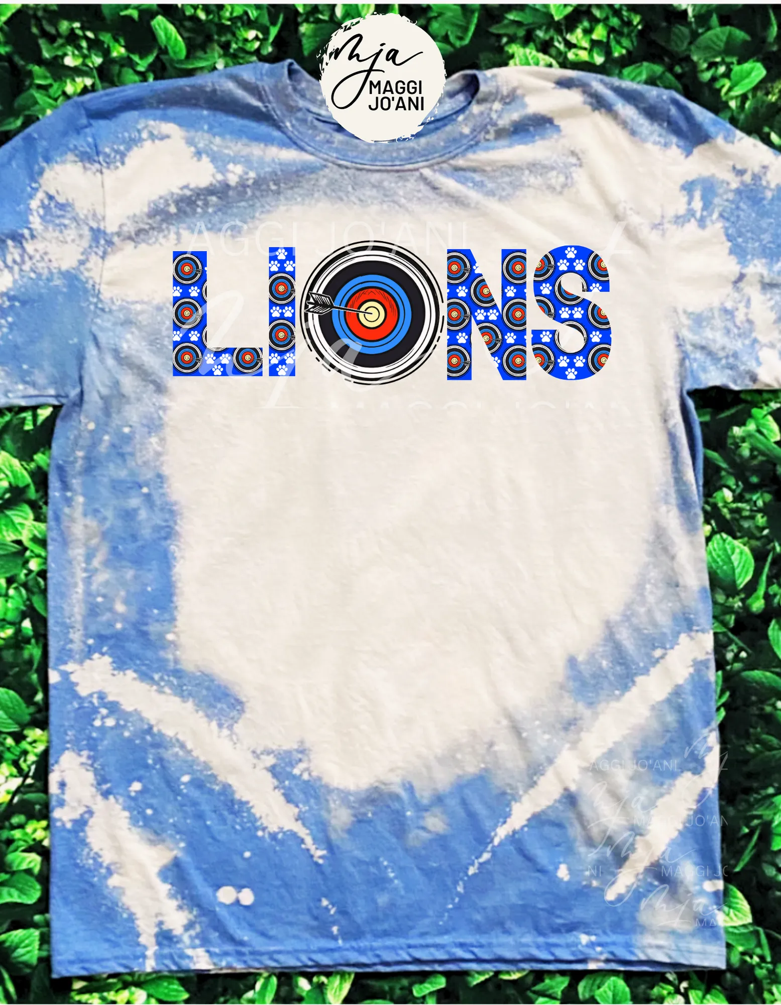 Lions Archery Shirts (PRINT ON DEMAND)