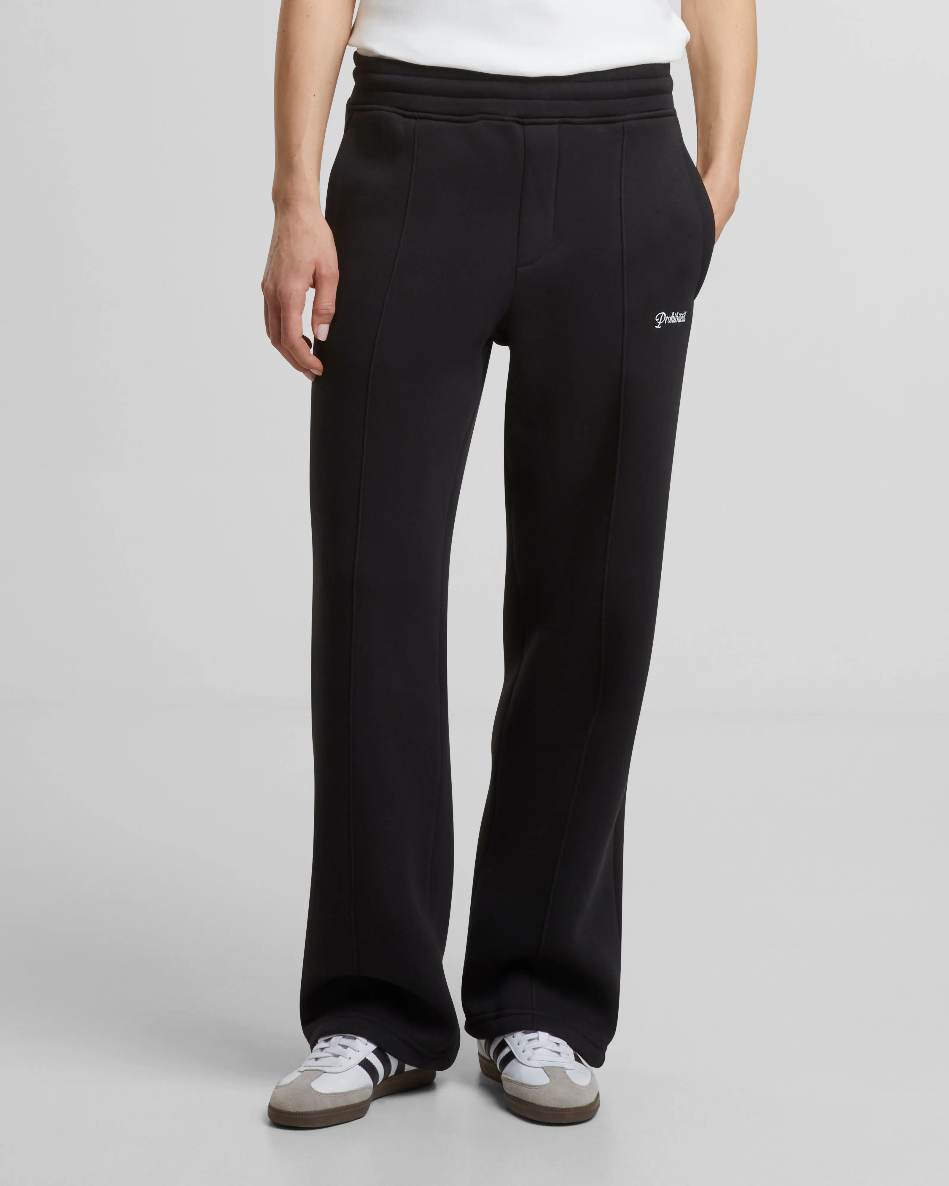 Loose Sweatpants Black