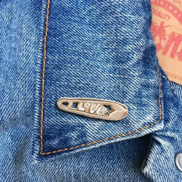 Love Pin By The Found