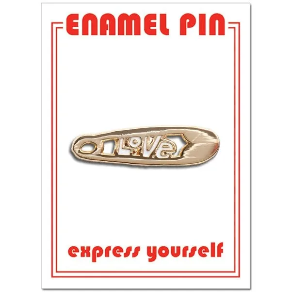 Love Pin By The Found