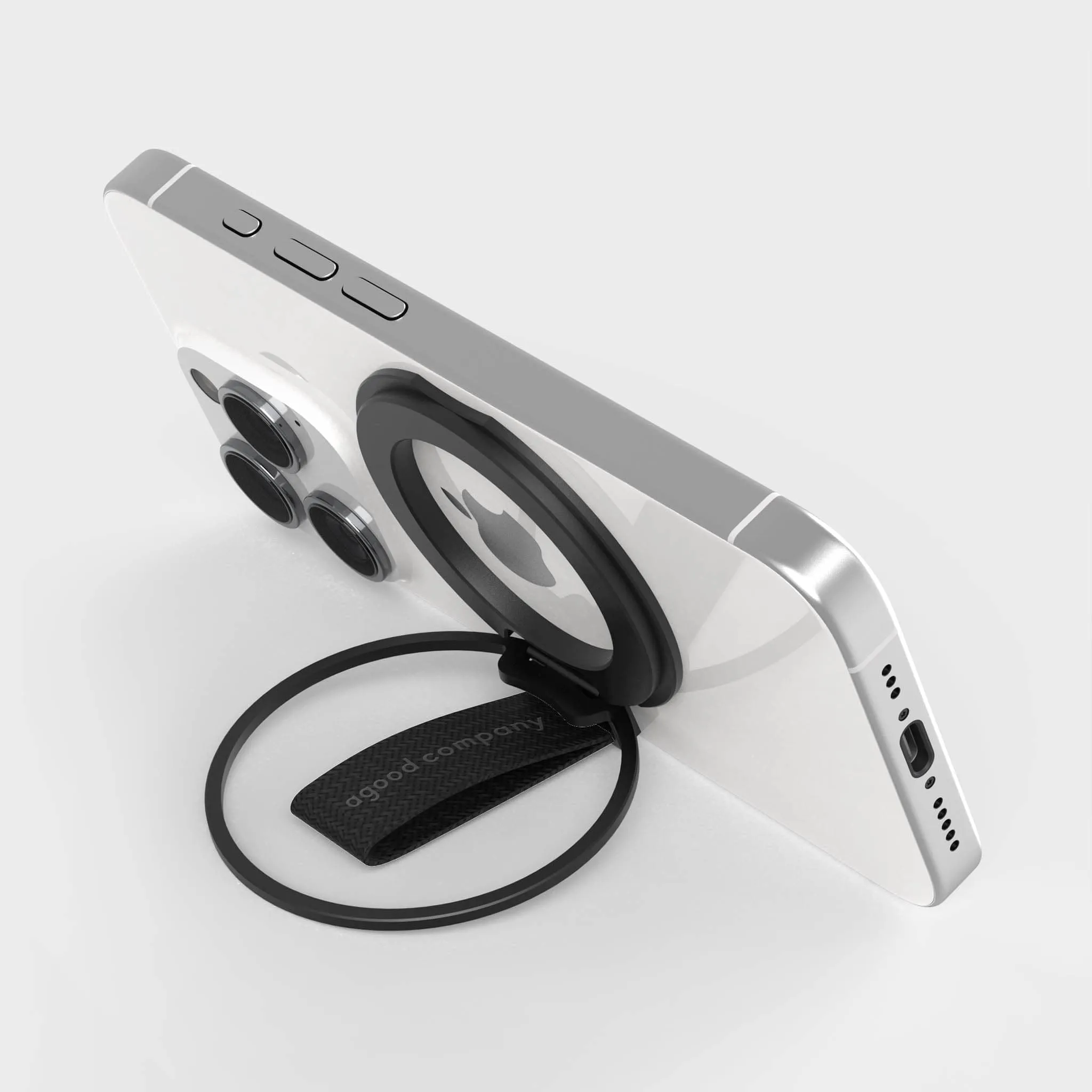 MagSafe Kickstand, 100% Recycled | Black