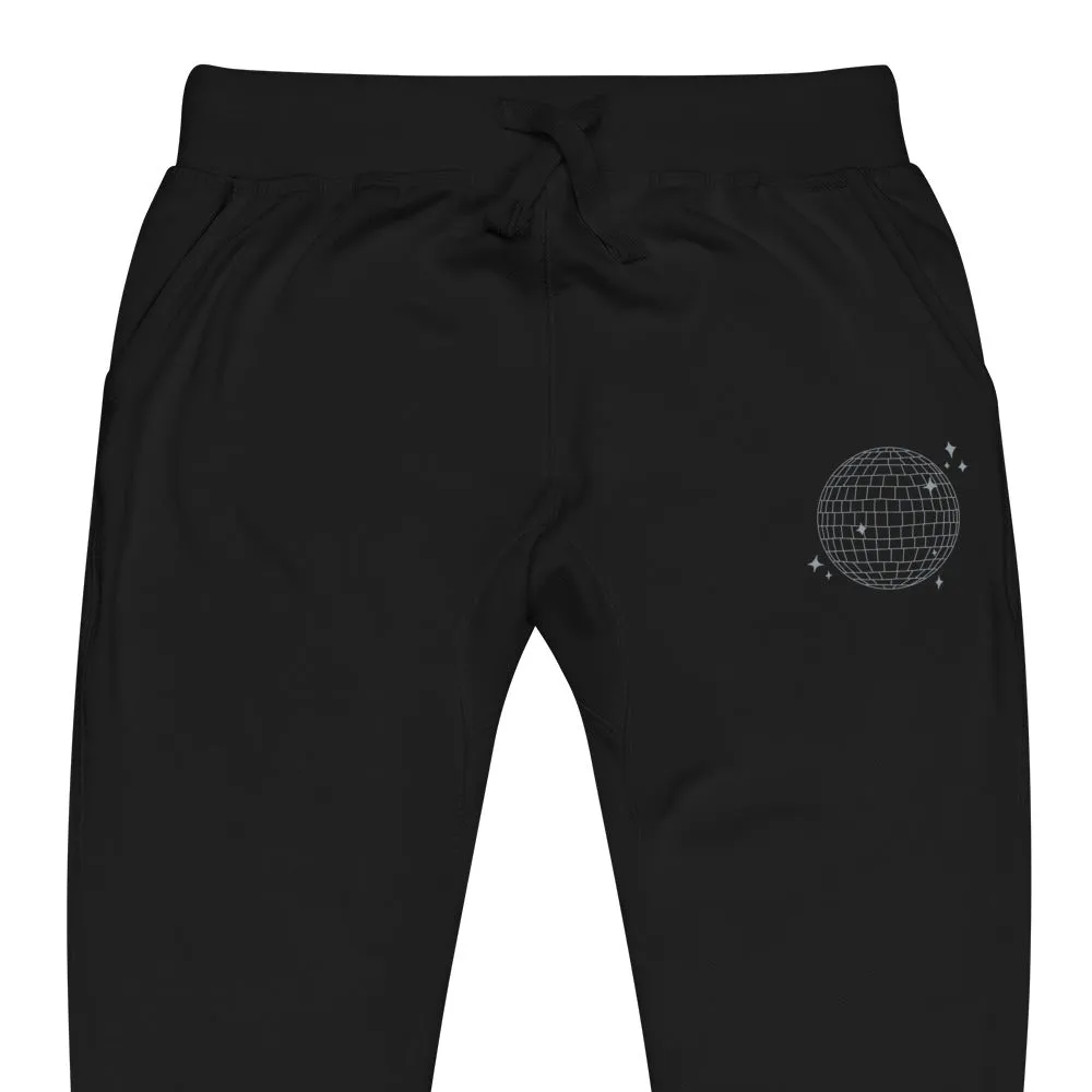 Mirrorball Embroidered Sweatpants