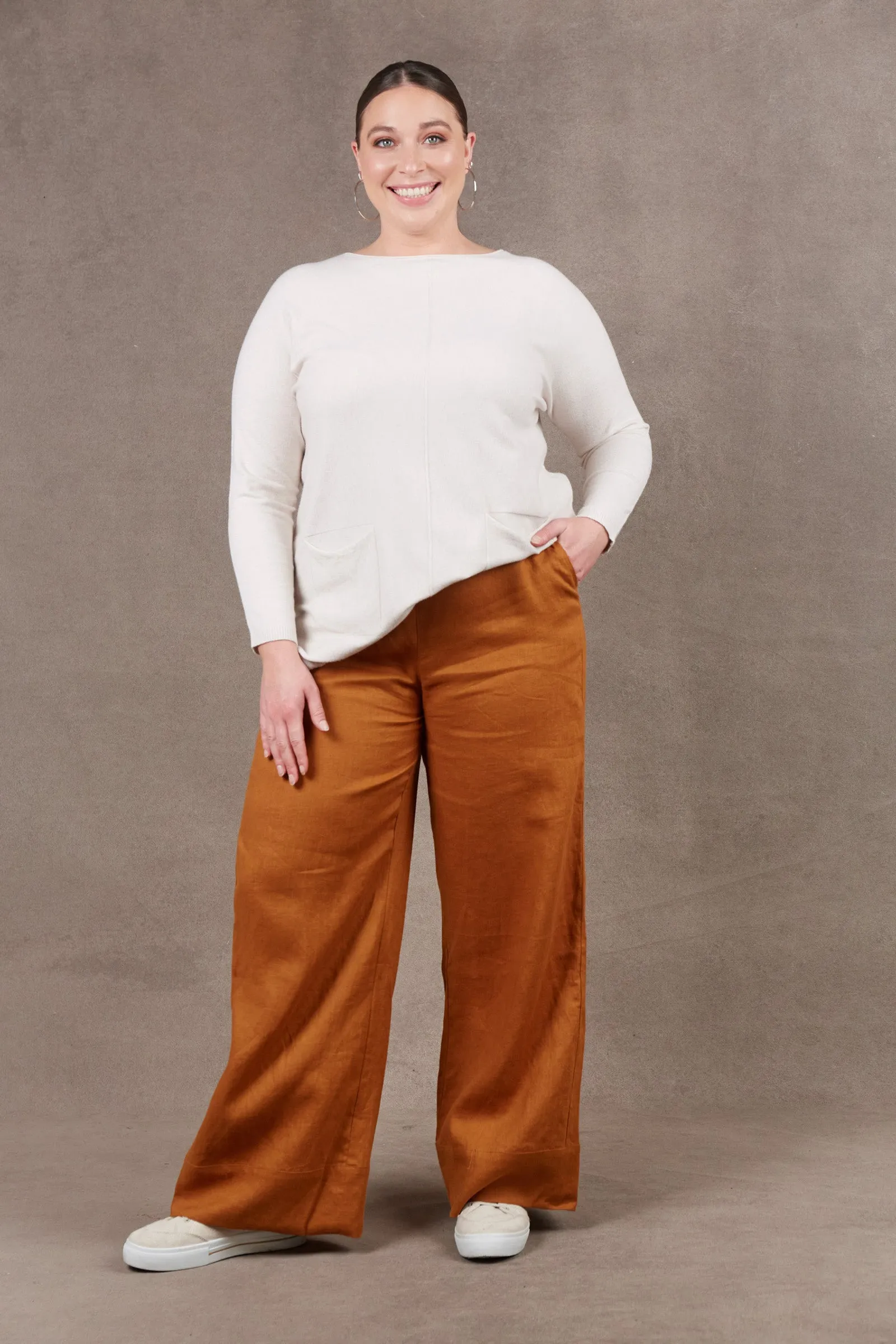 Nama Pant - Ochre