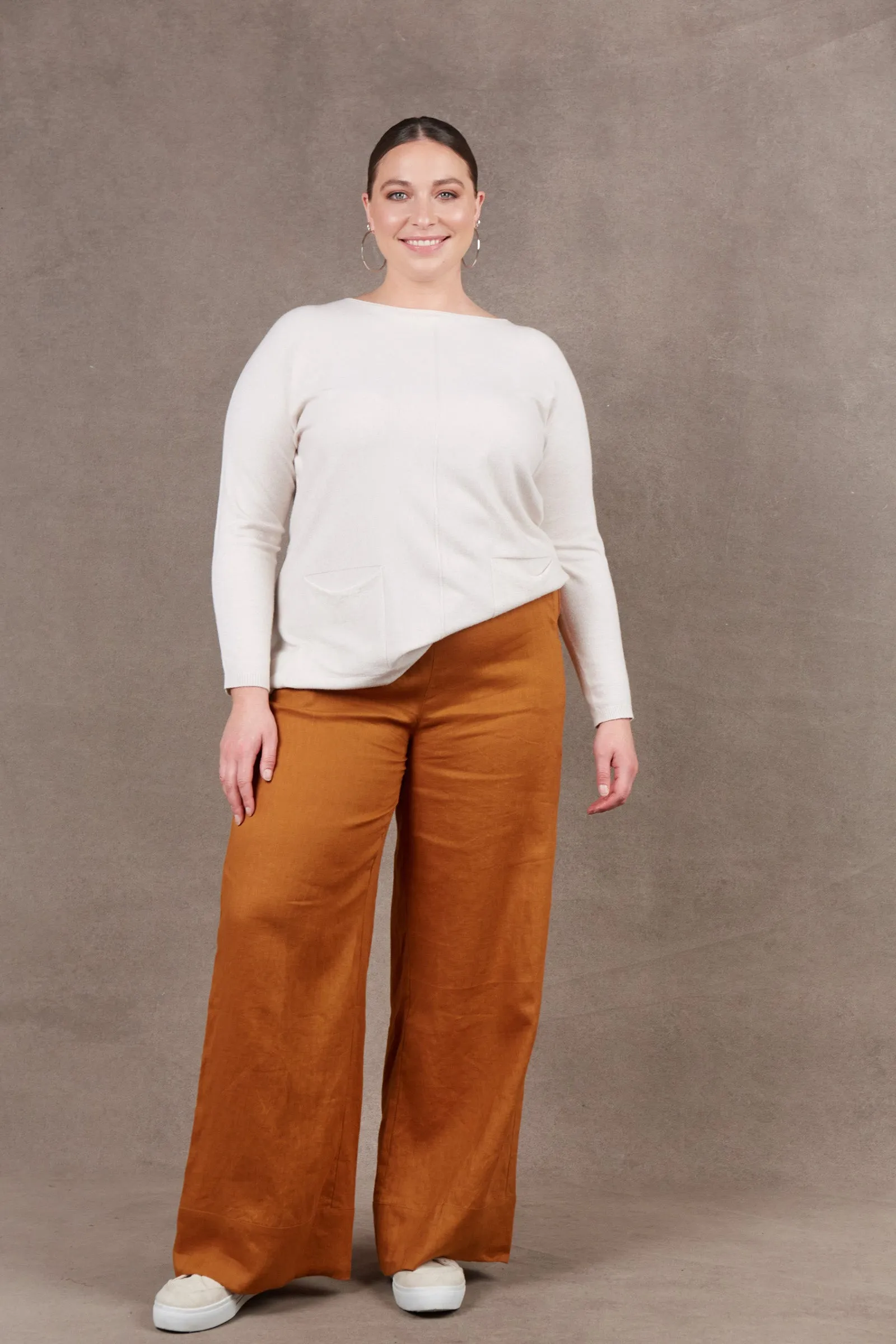 Nama Pant - Ochre