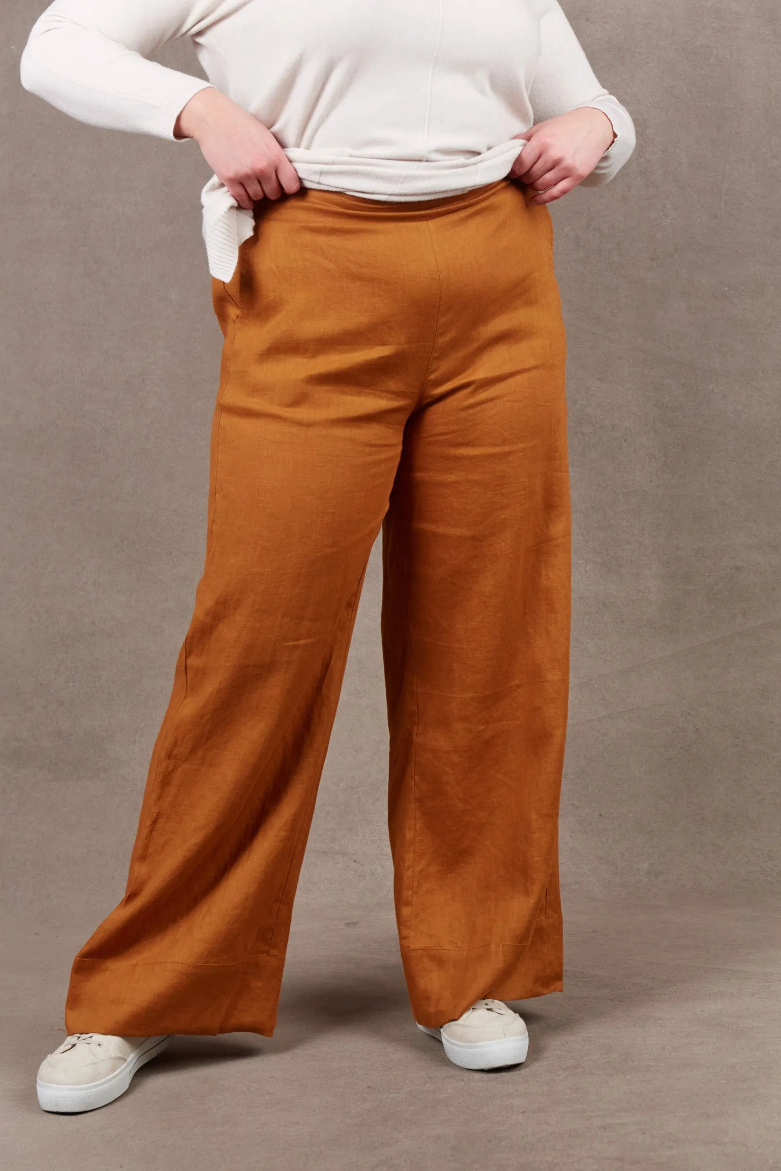 Nama Pant - Ochre