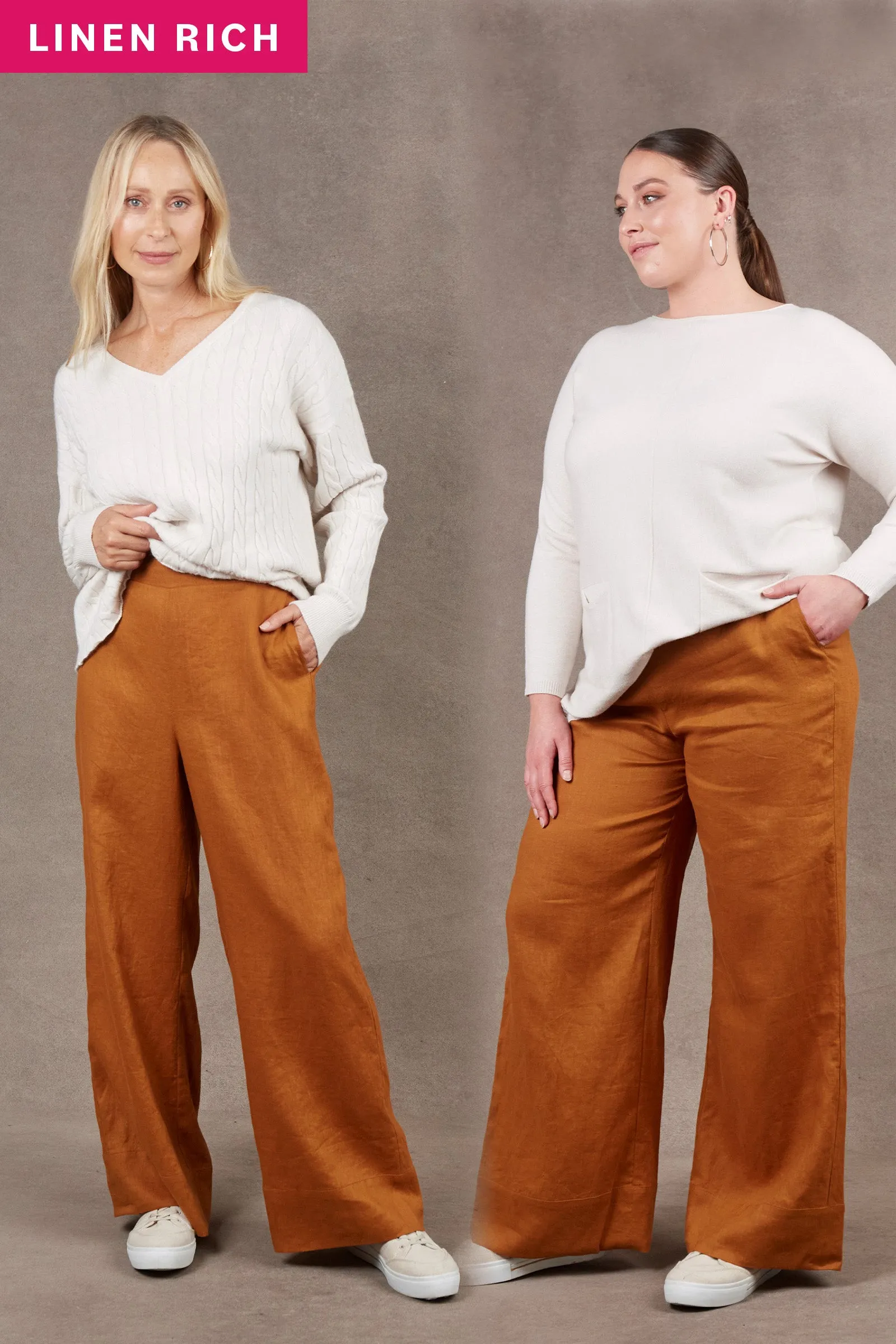 Nama Pant - Ochre