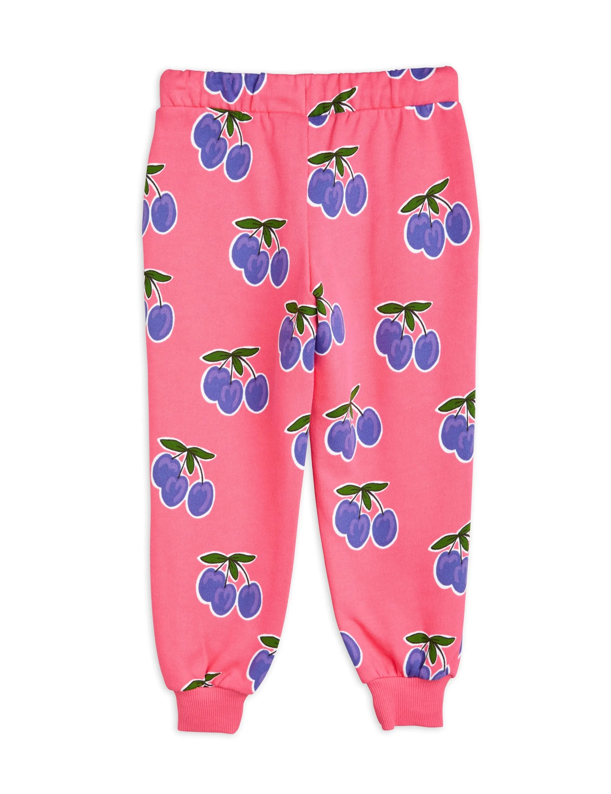 PLUM AOP SWEATPANTS