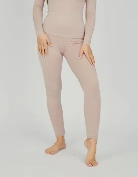 Poly Span Leggings - Light Shades