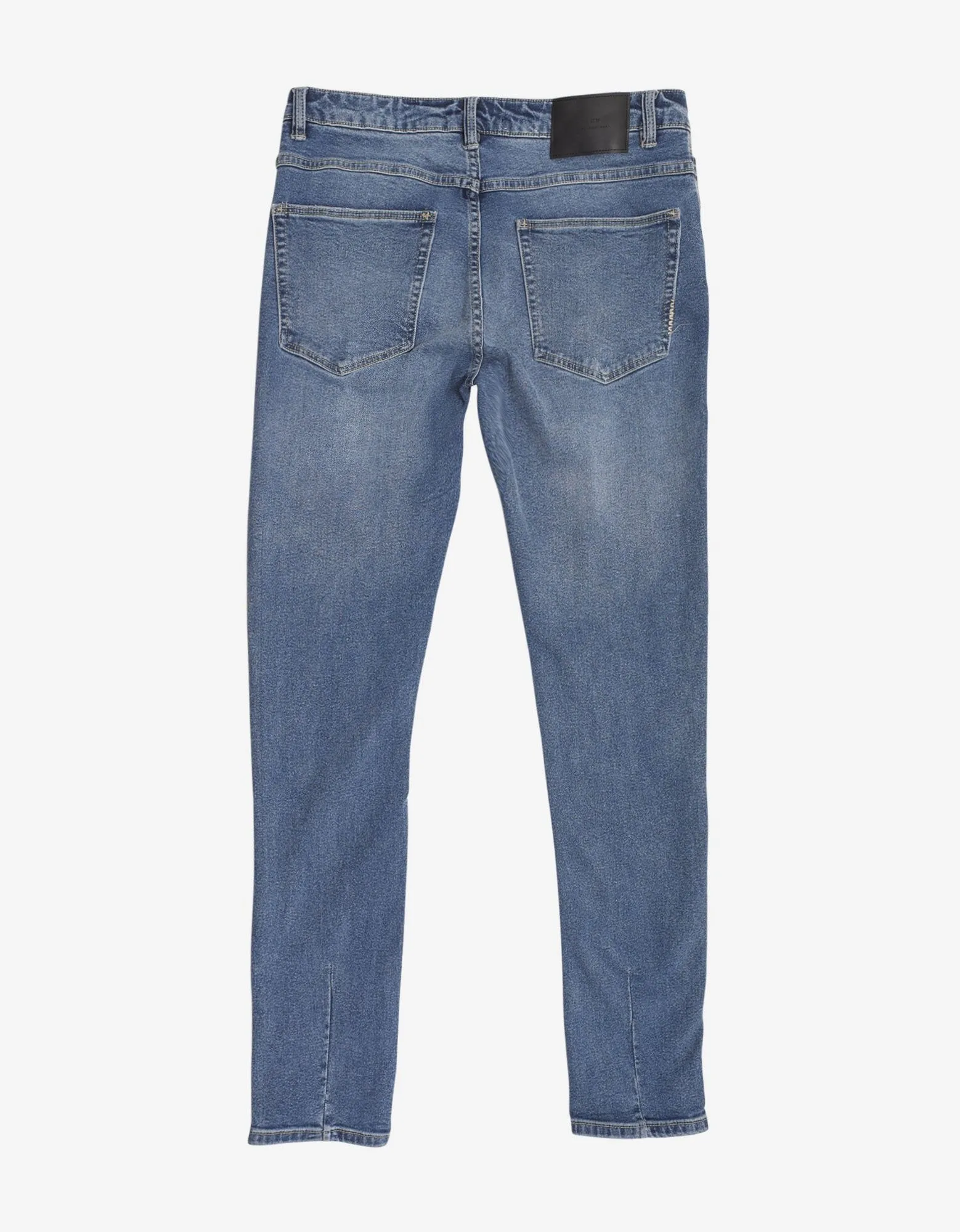 Rebel Skinny Axel Jeans