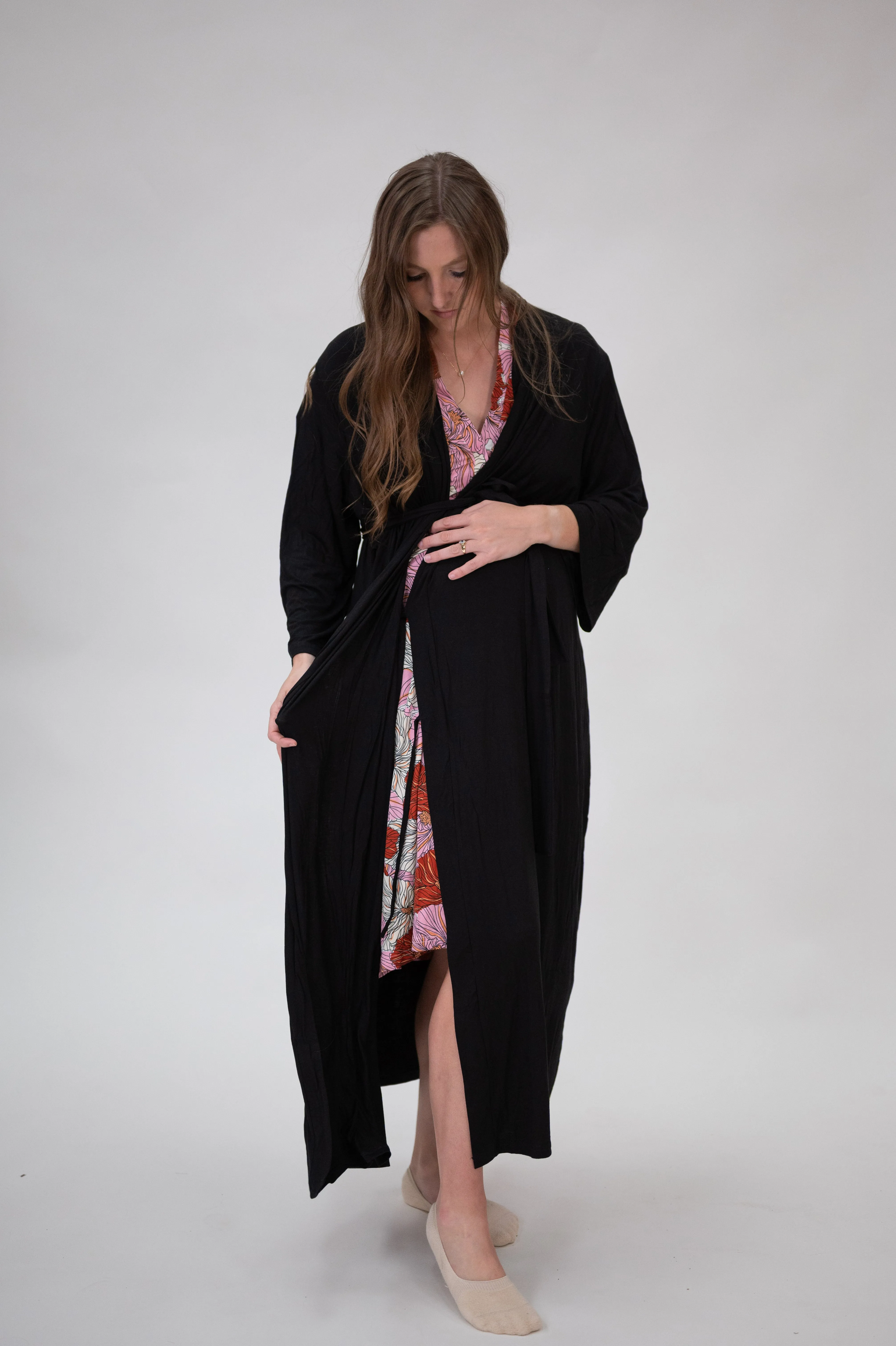 Robes in Black