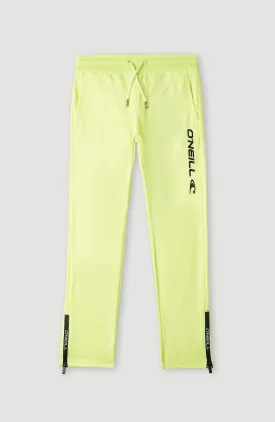 Rutile Sweatpants | Sunny Lime