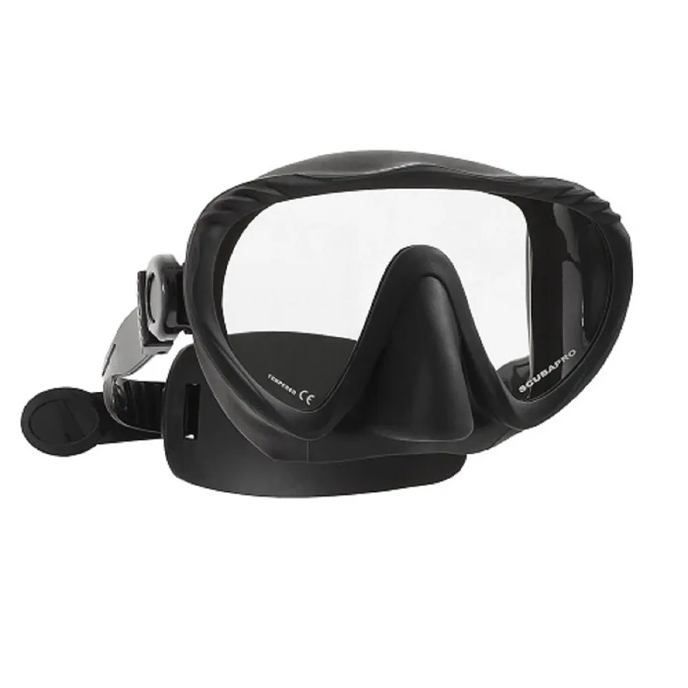 Scubapro Ghost Mask With EZ Strap