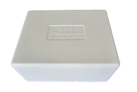 Small Lobster Styro Box/Lid