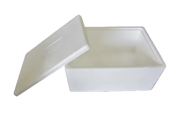 Small Lobster Styro Box/Lid