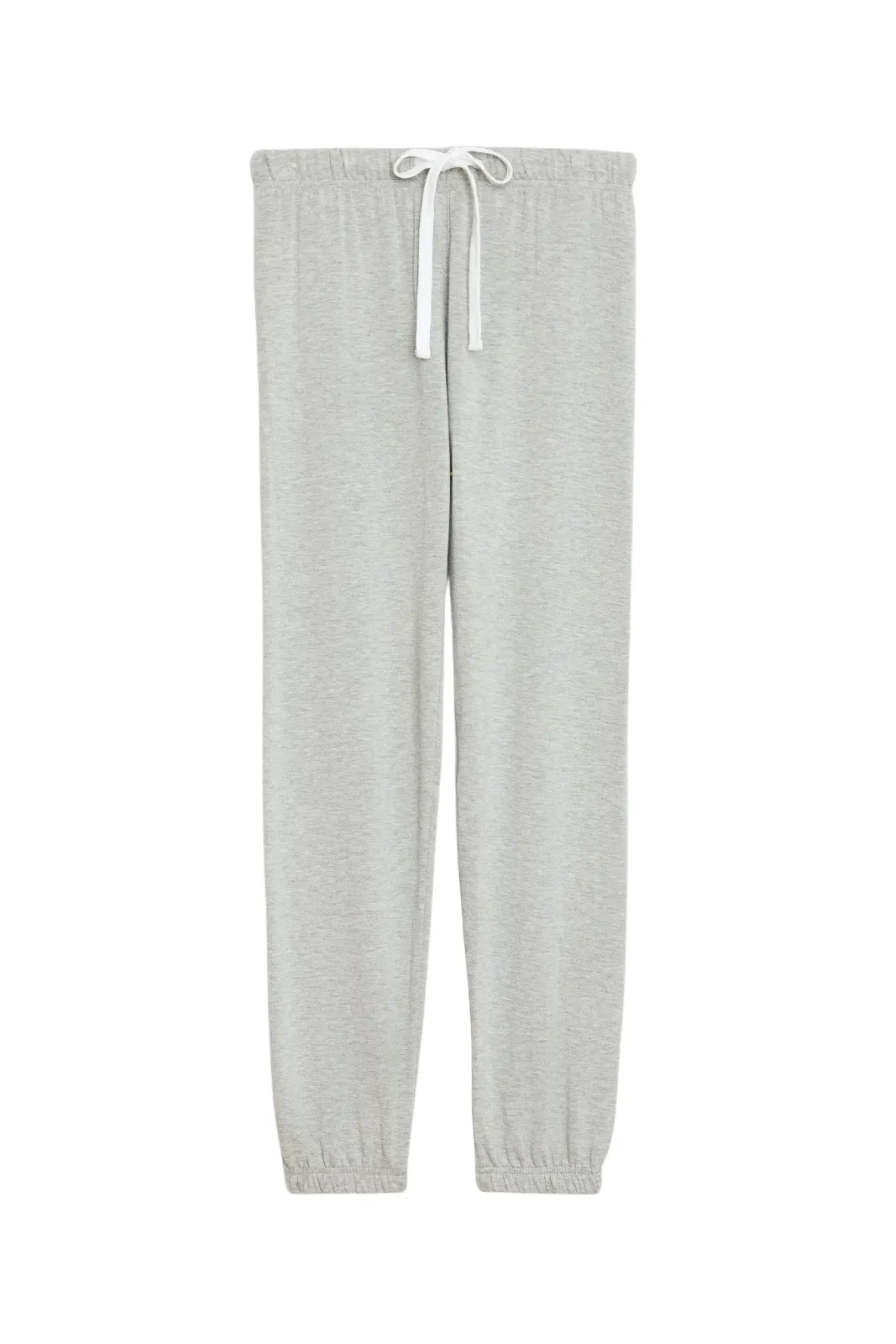 Sonja Fleece Sweatpant , Heather Grey