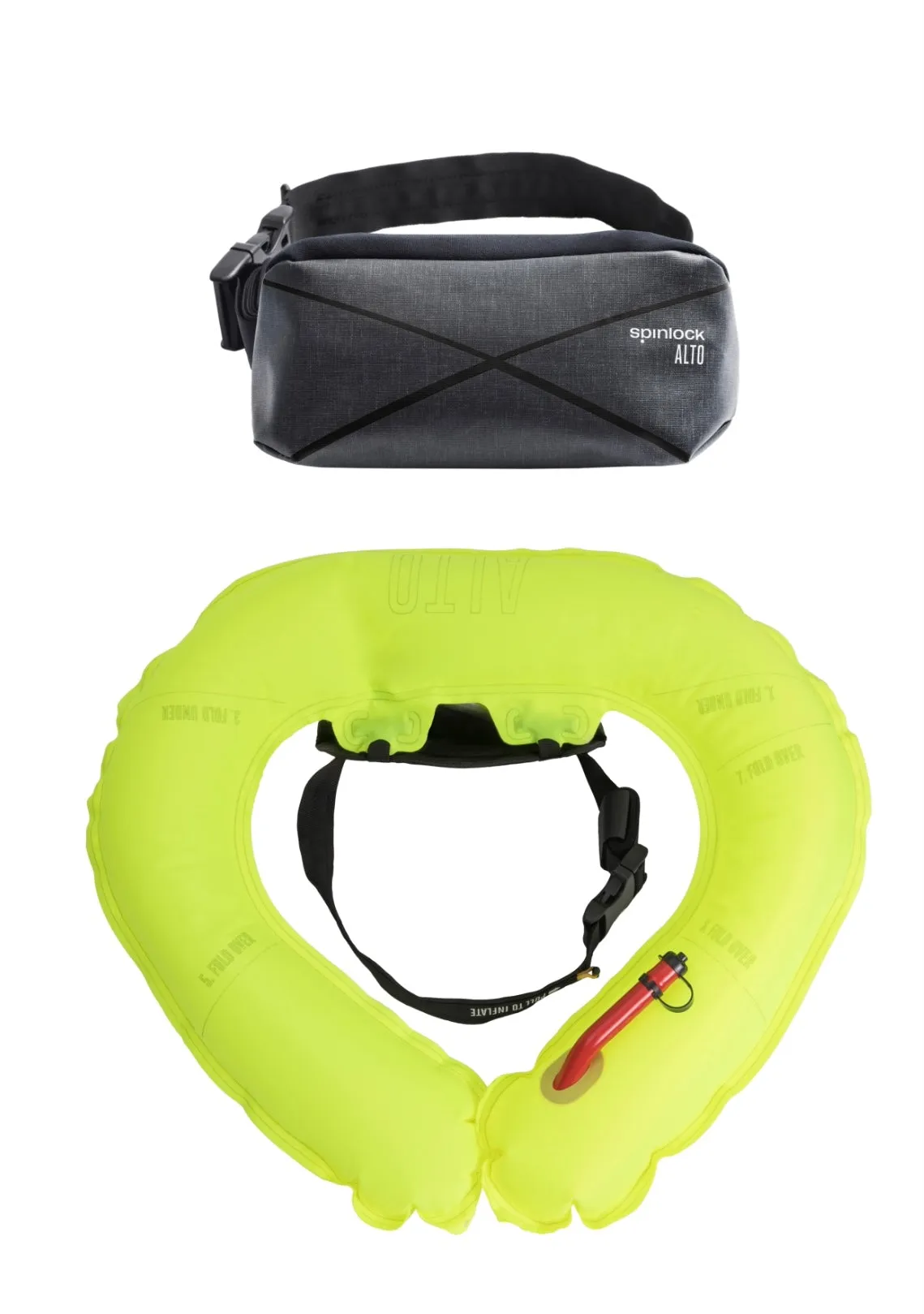 Spinlock Alto Belt Pack Floatation Aid