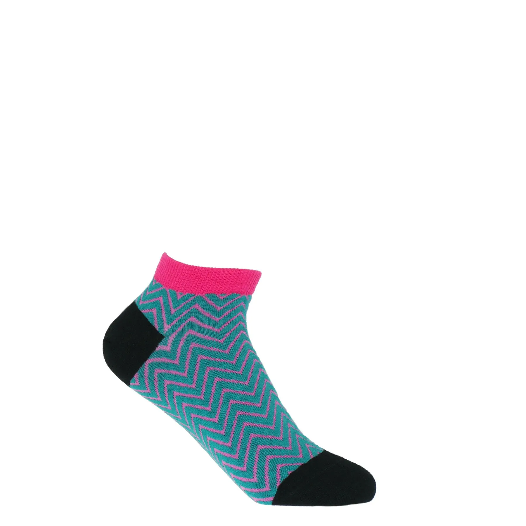 Women's Trainer Socks Bundle - Ocean