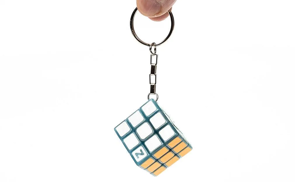 Z Mini 3x3 Keychain Cube